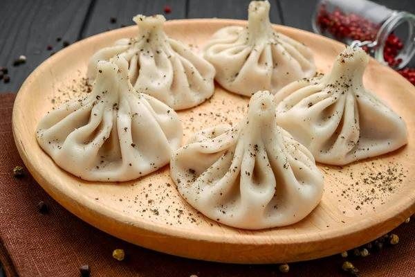 khinkali 卡里饺子