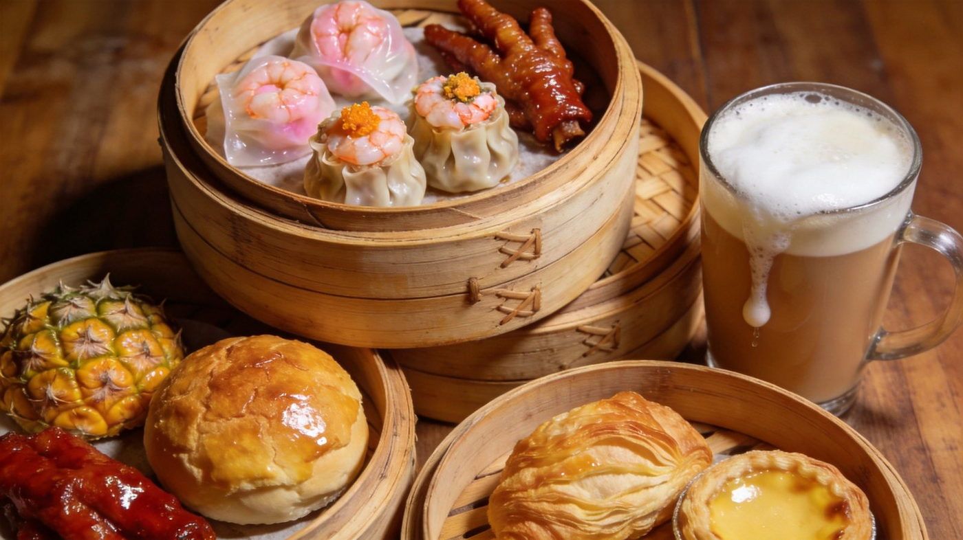 港式点心