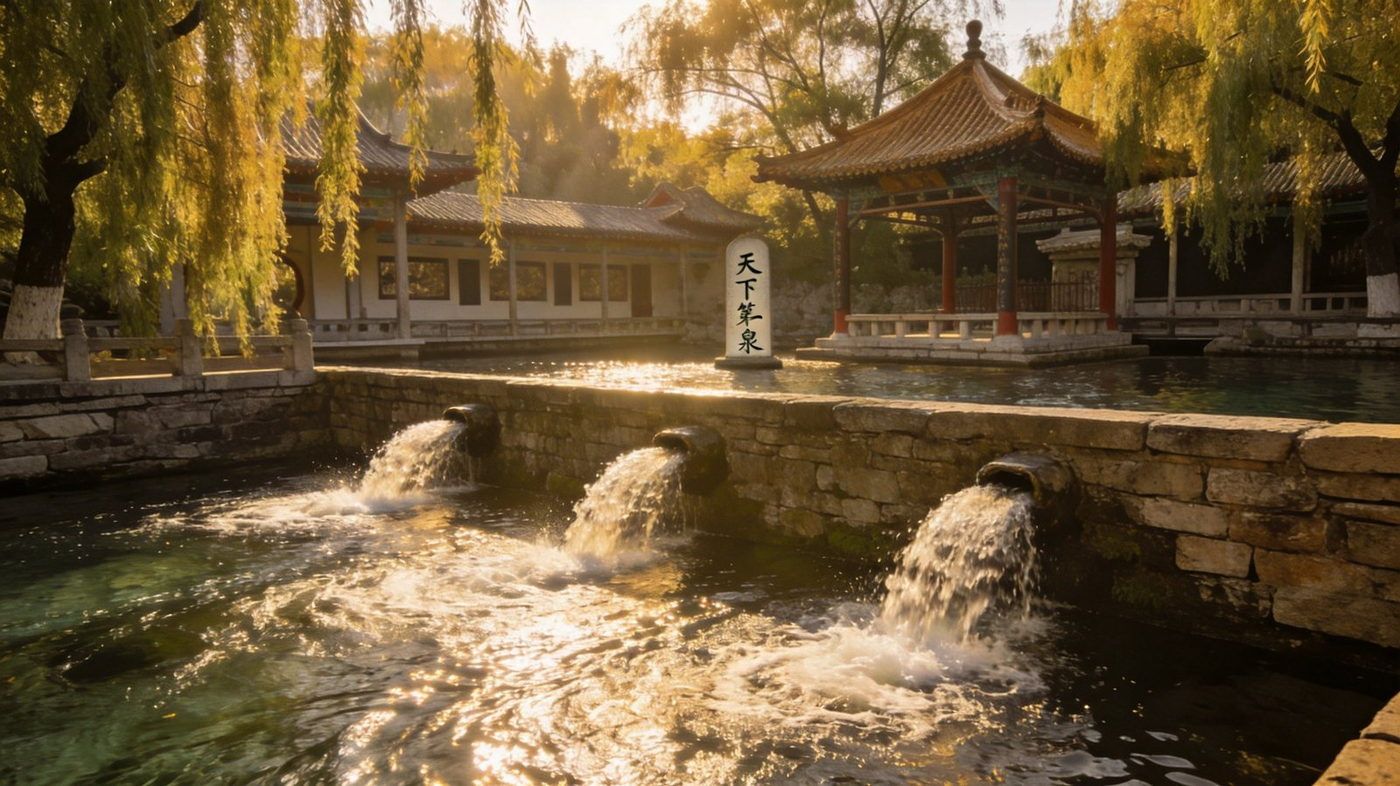 趵突泉