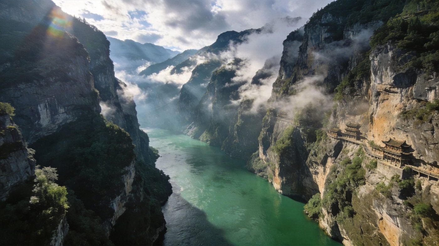 西陵峡