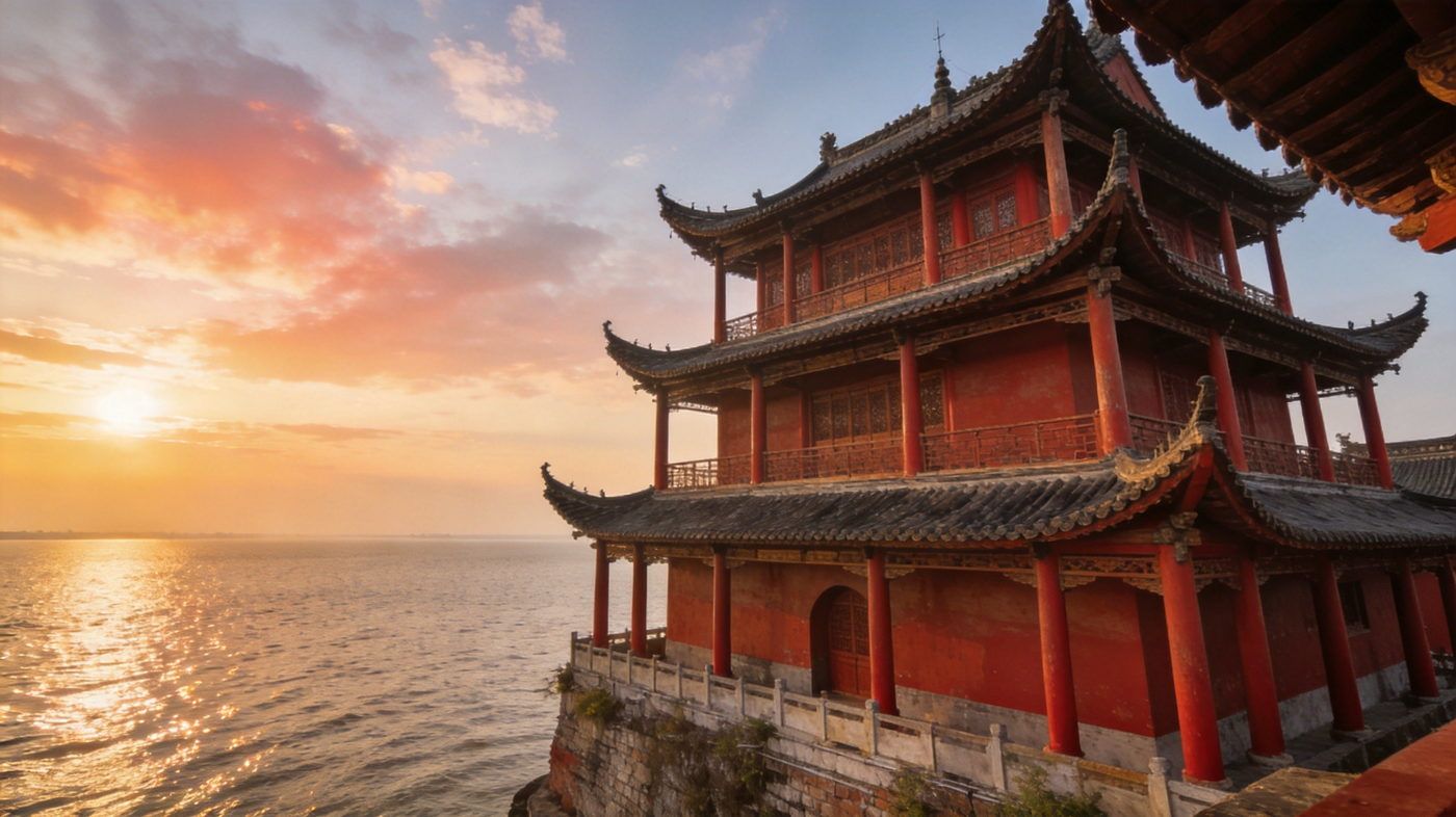 岳阳楼