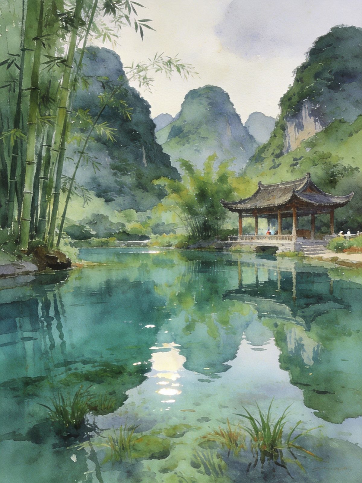 鹅泉