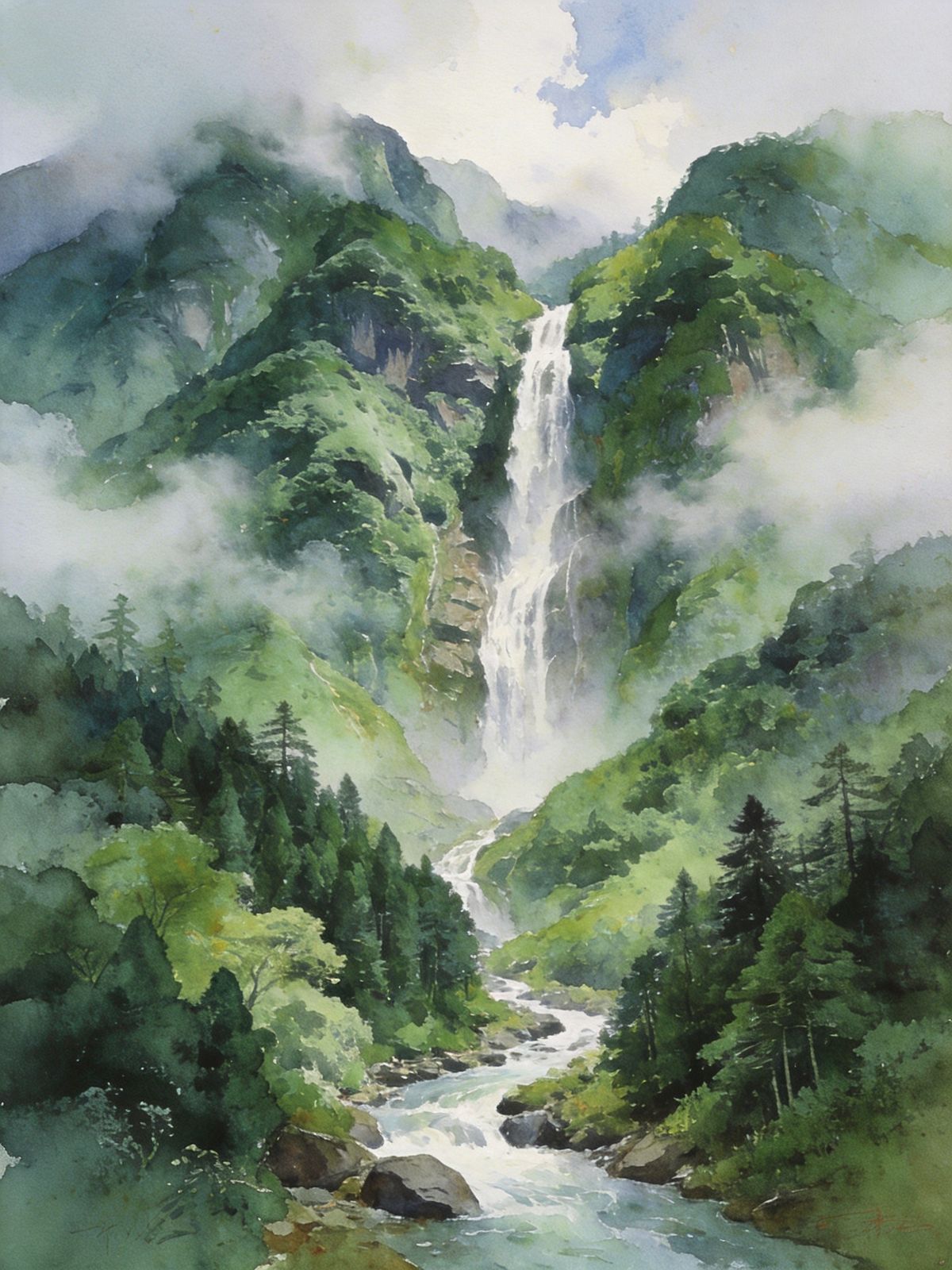 姑婆山