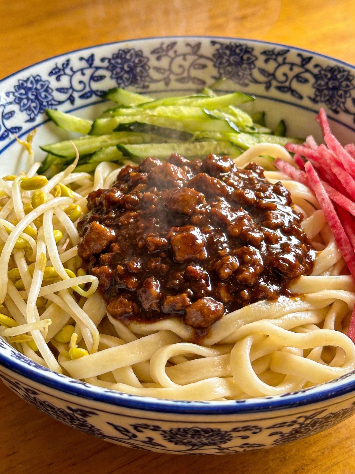炸酱面
