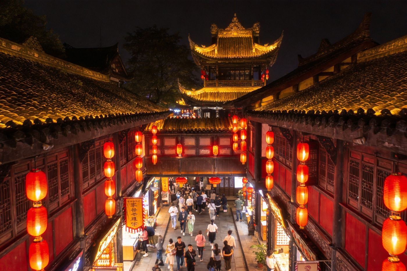 锦里武侯祠