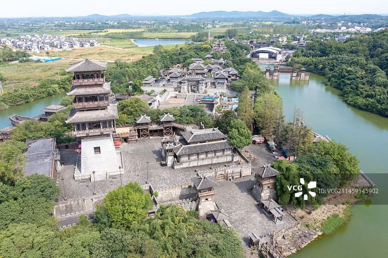 赤壁风光