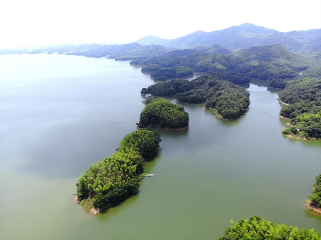 陆水湖