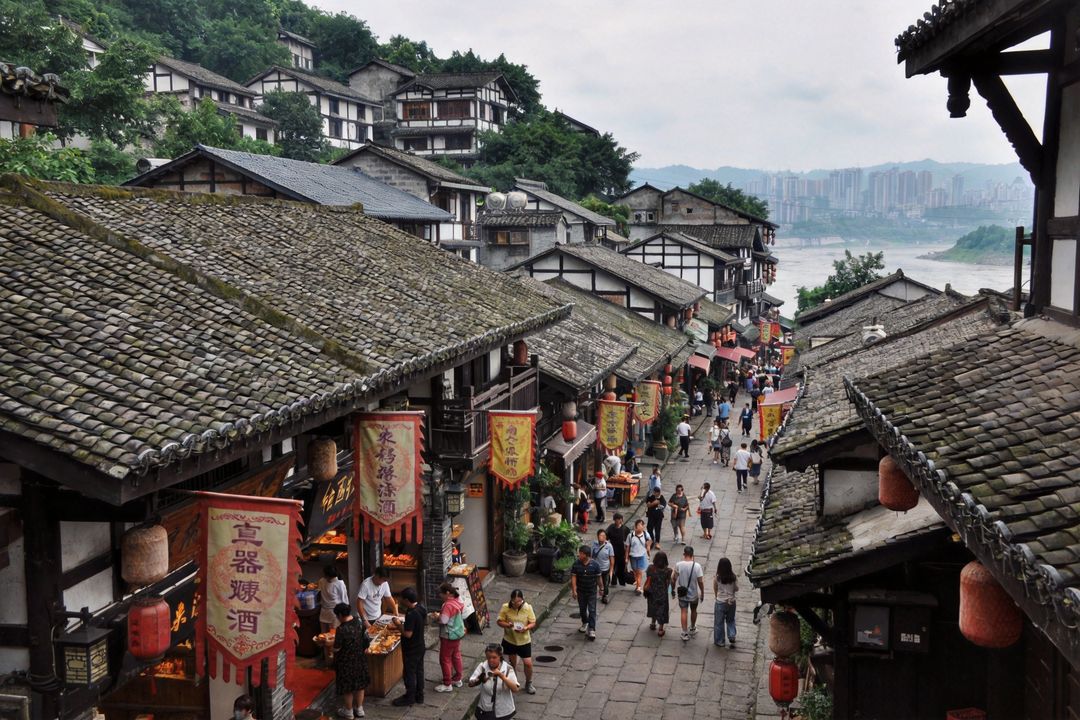磁器口