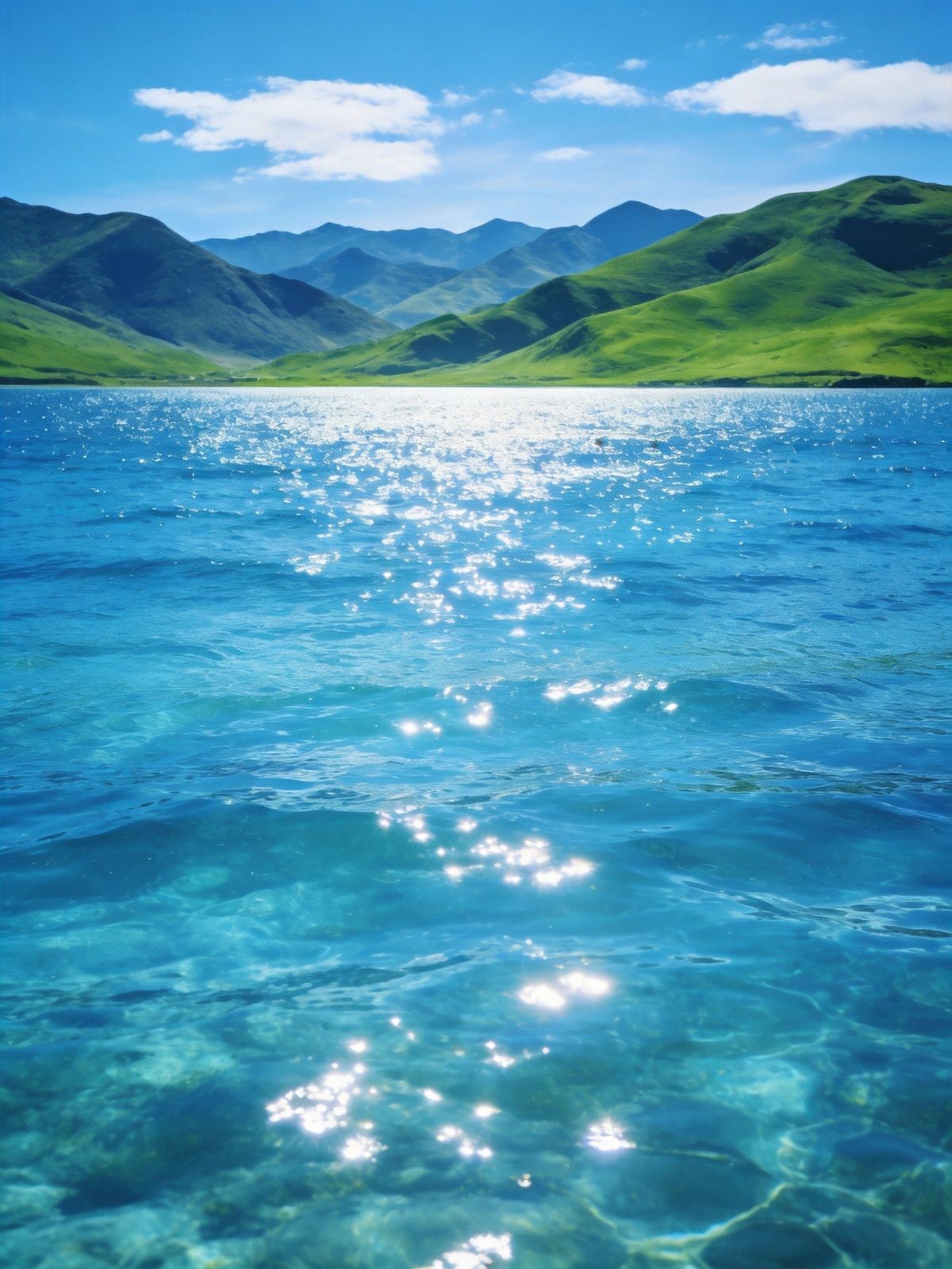 抚仙湖