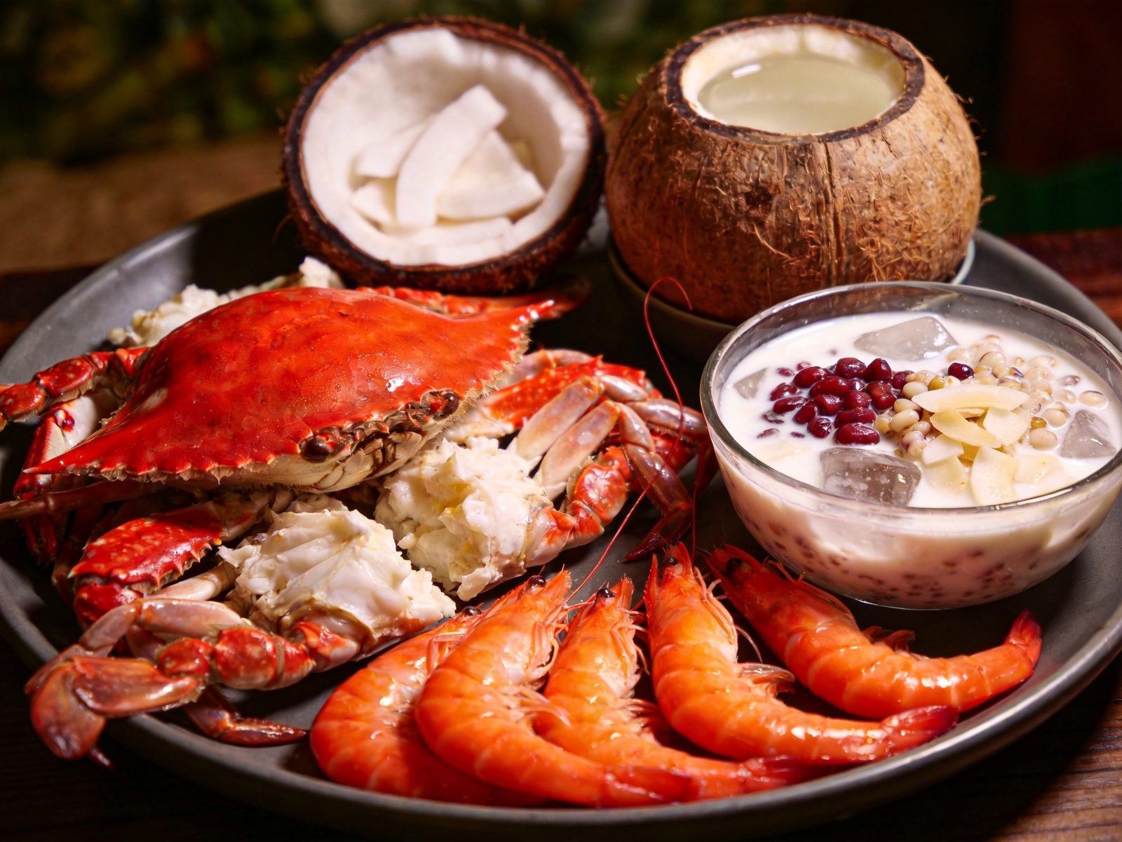 海口海鲜美食