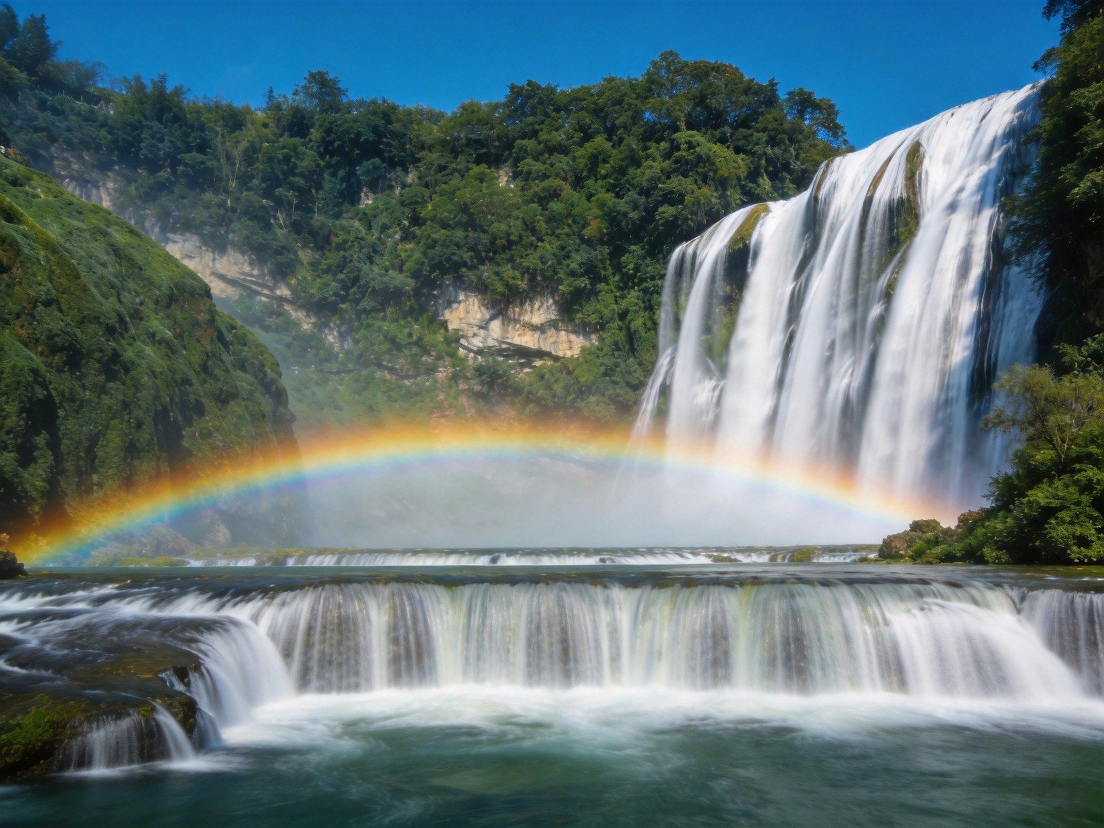 黄果树大瀑布