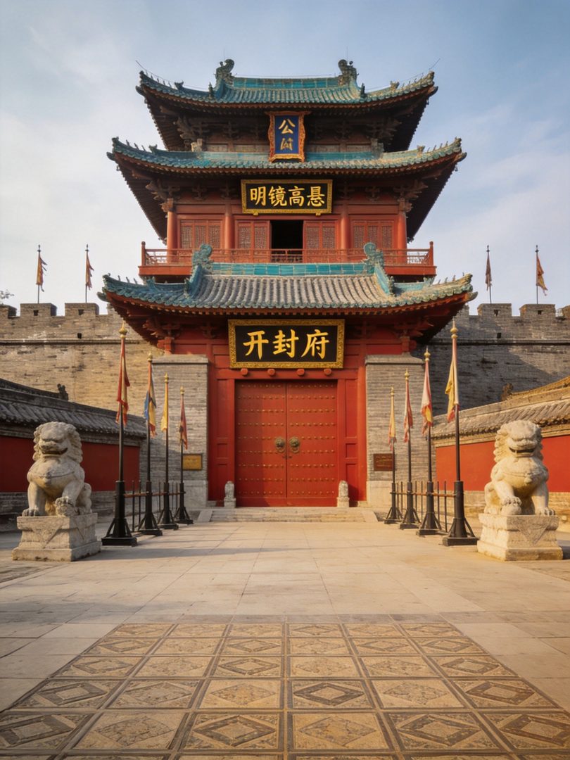 开封府