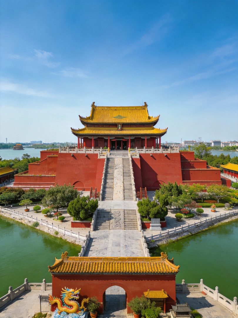 龙亭公园