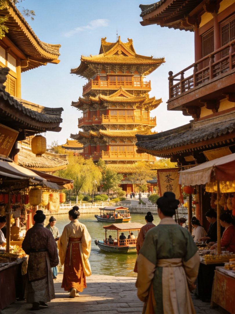 清明上河园