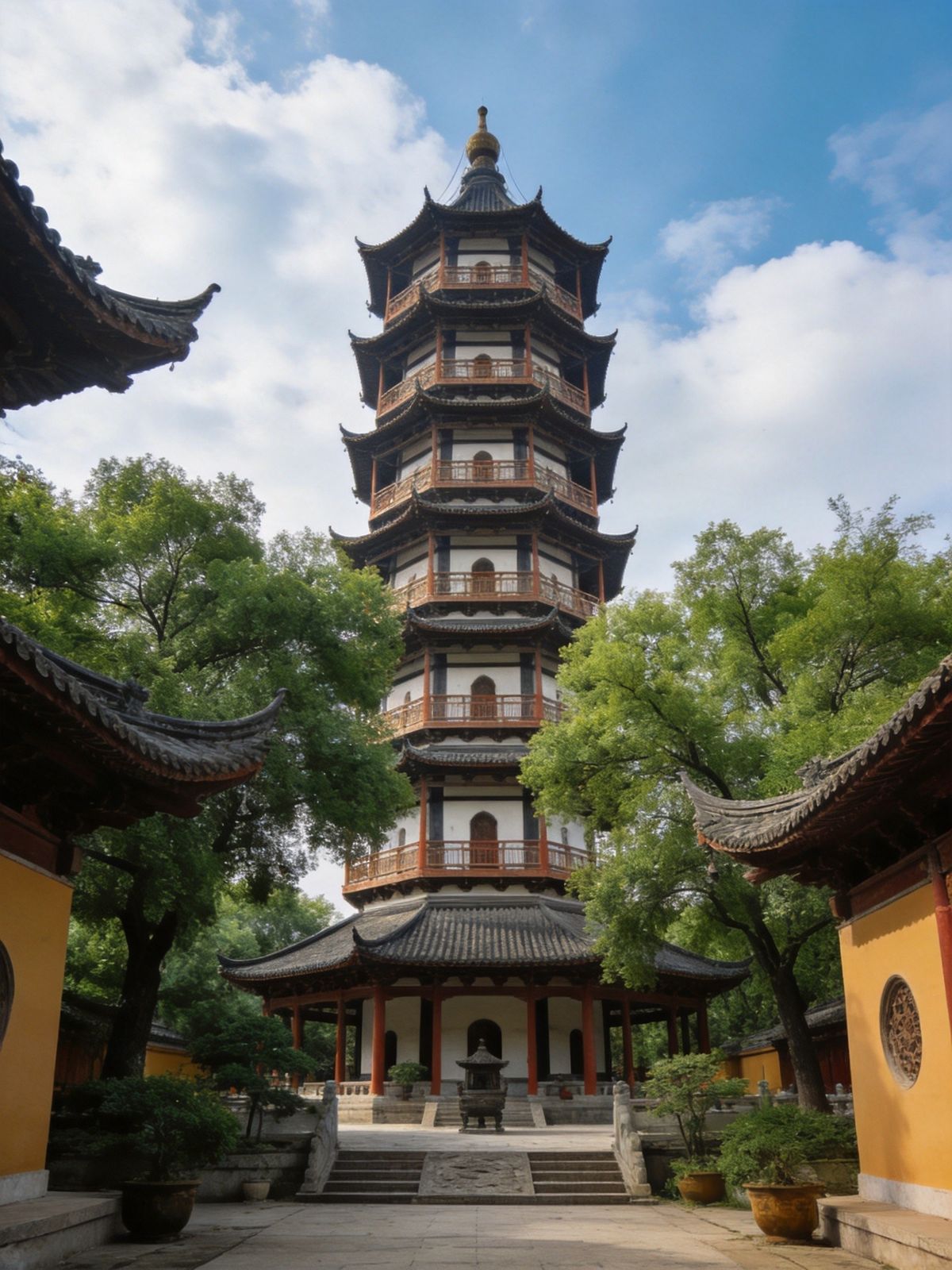 绳金塔