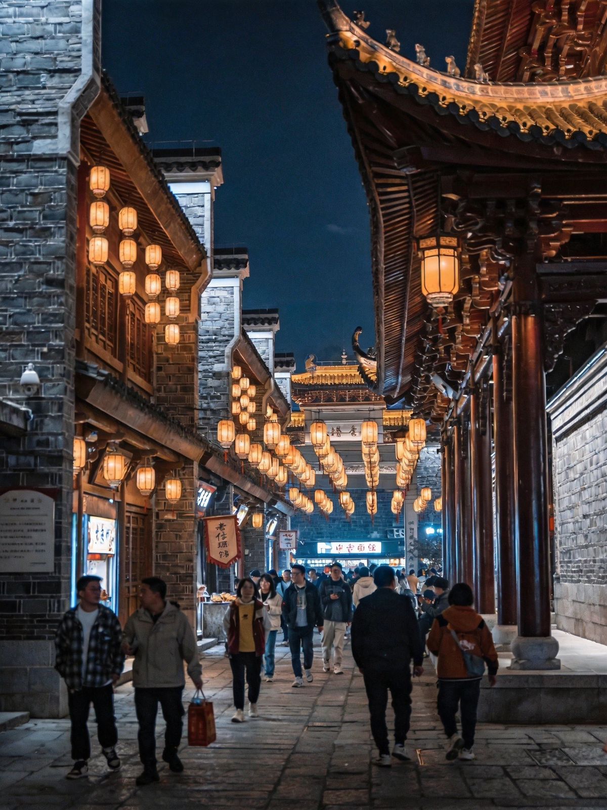 万寿宫街区