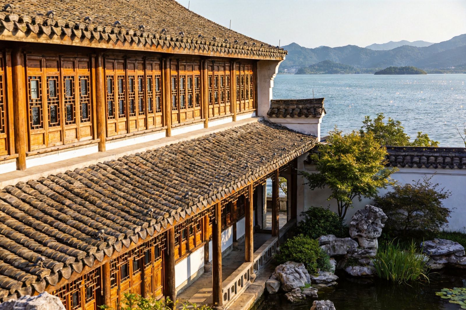 宁波天一阁园林