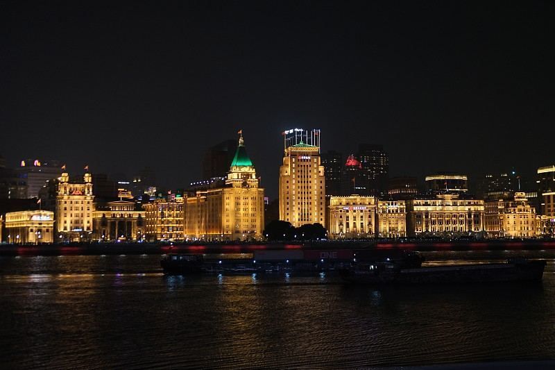 上海外滩