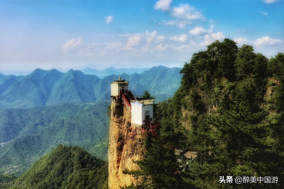 商洛 · 秦岭峡谷