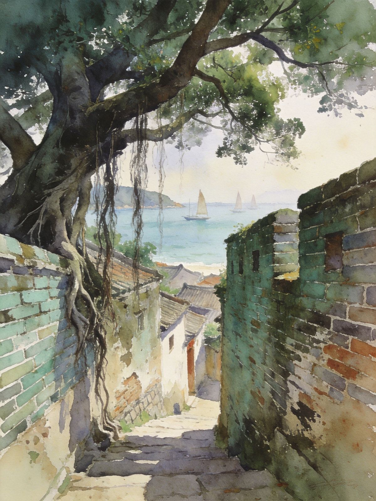 深圳大鹏所城