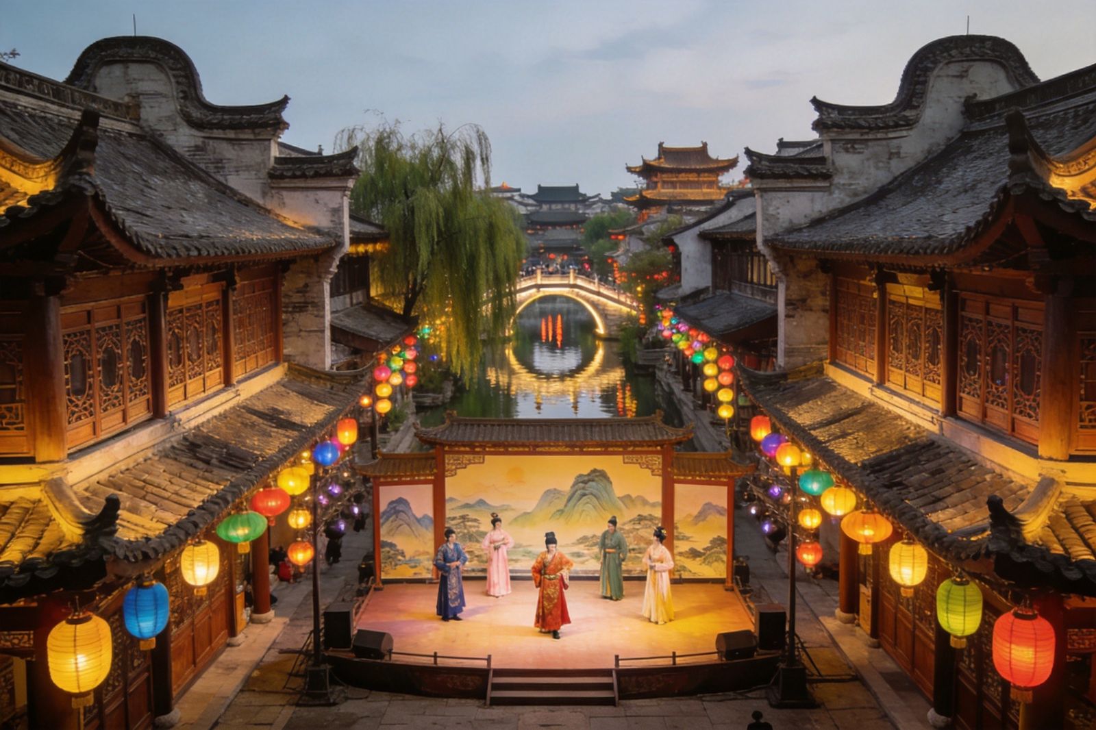 宋城景区
