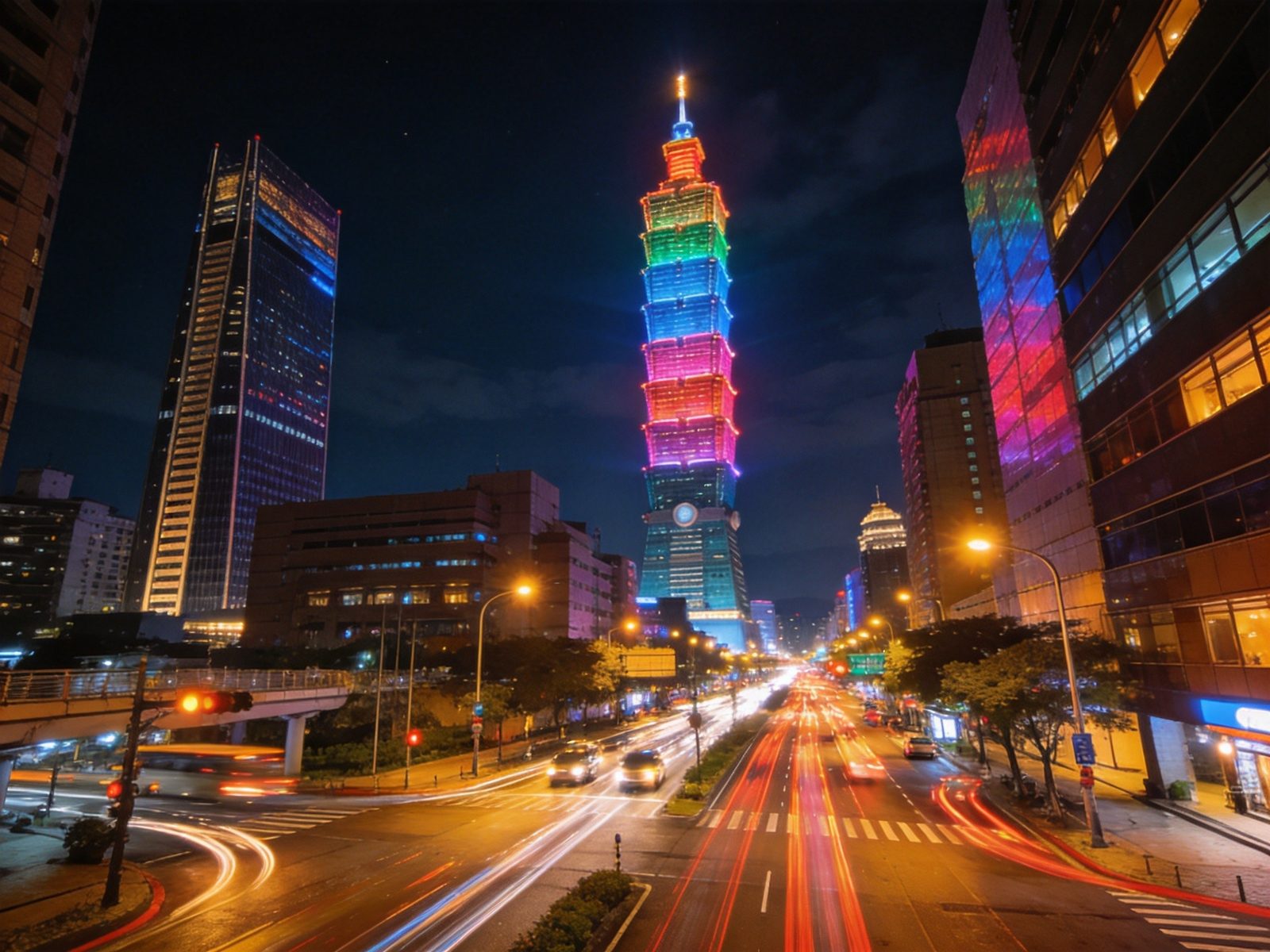 台北101