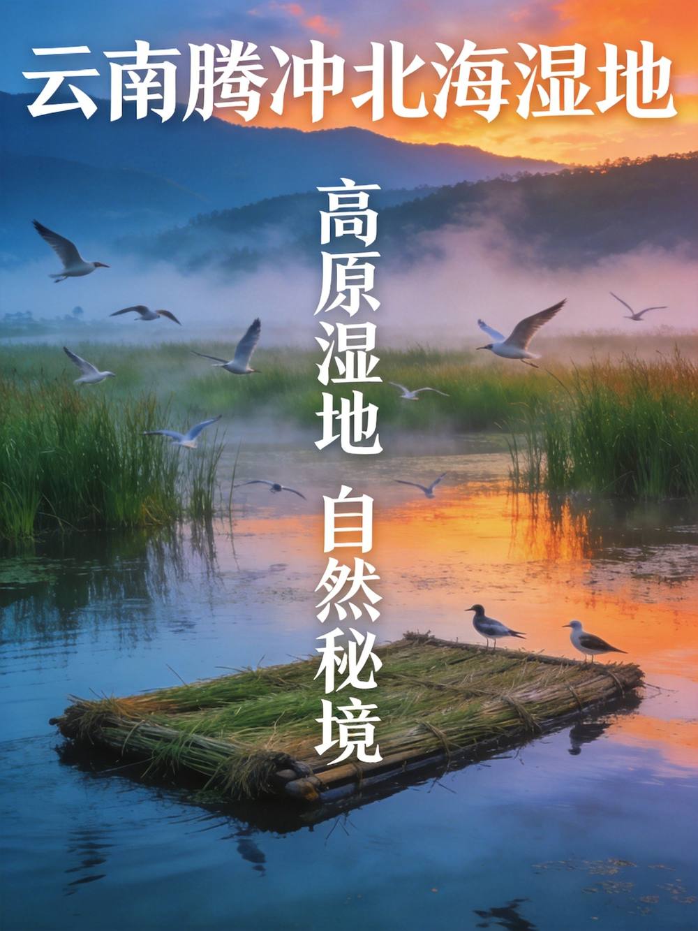 北海湿地