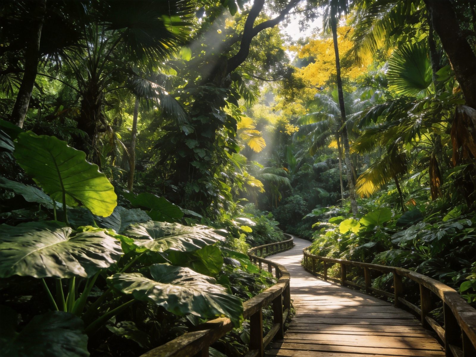 兴隆热带植物园