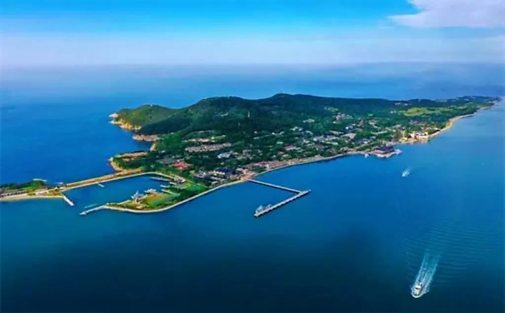 刘公岛半岛