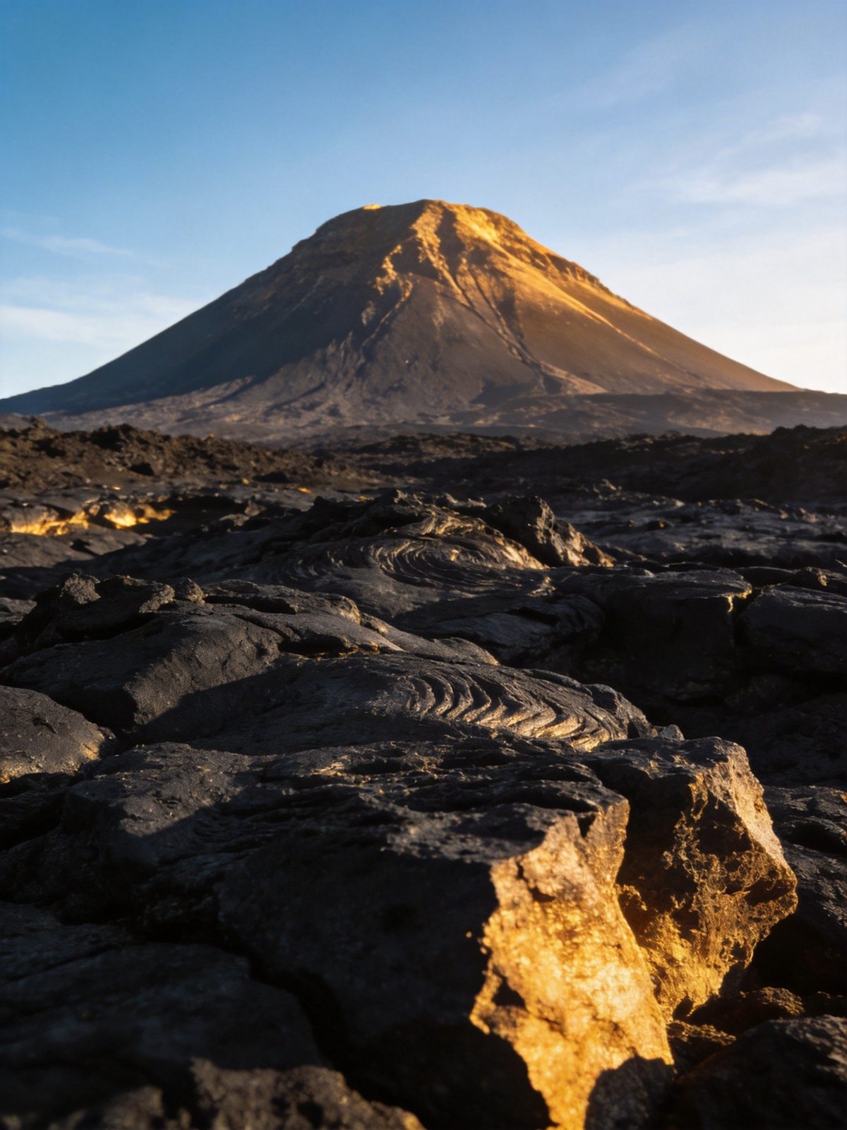 五大连池火山地貌
