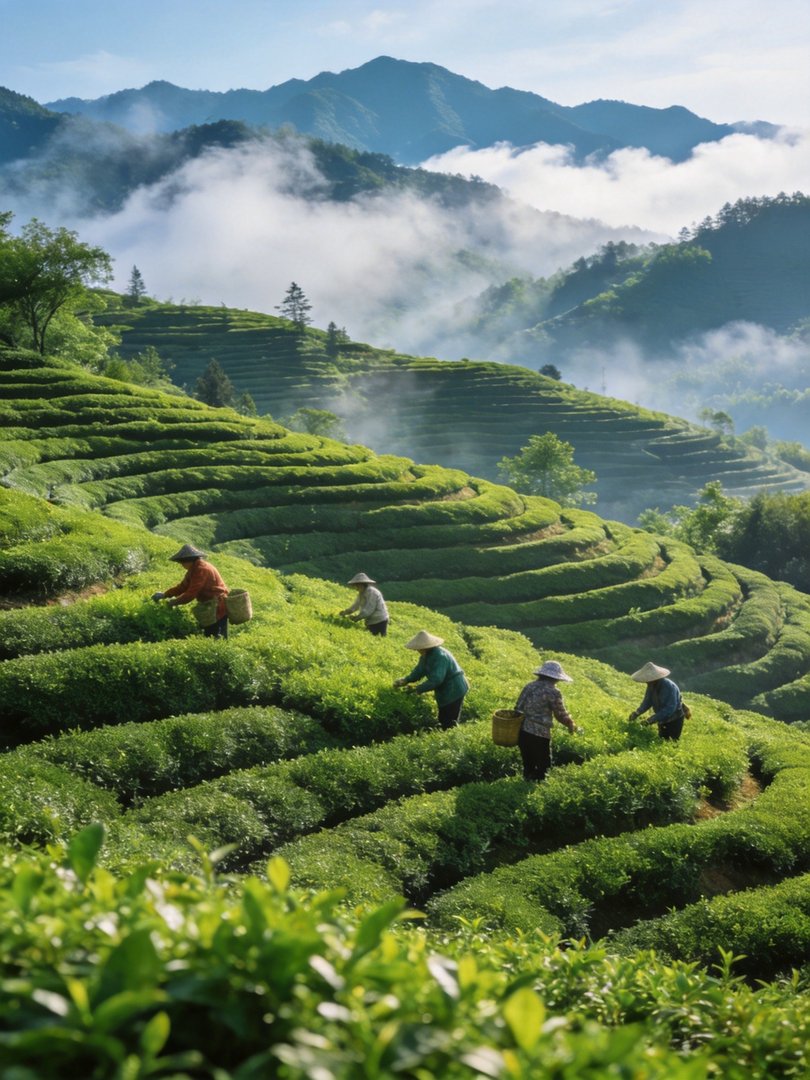文新茶村