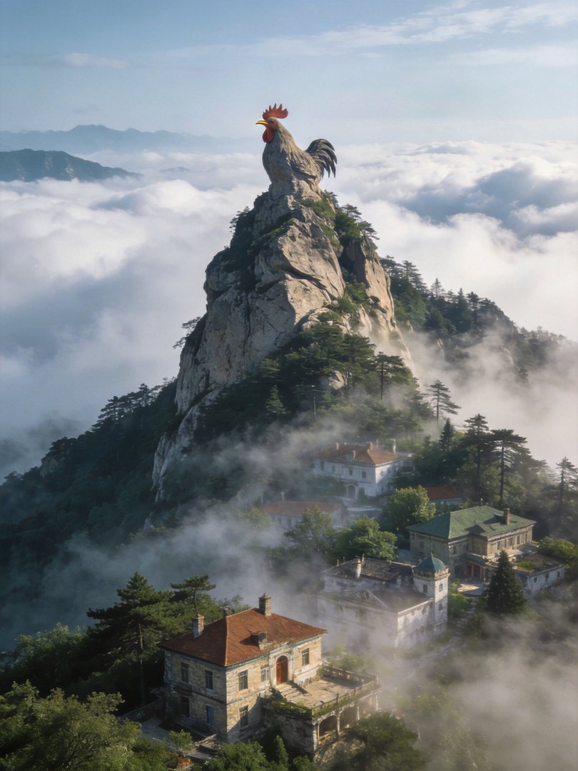 鸡公山