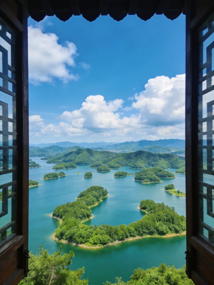 信阳南湾湖