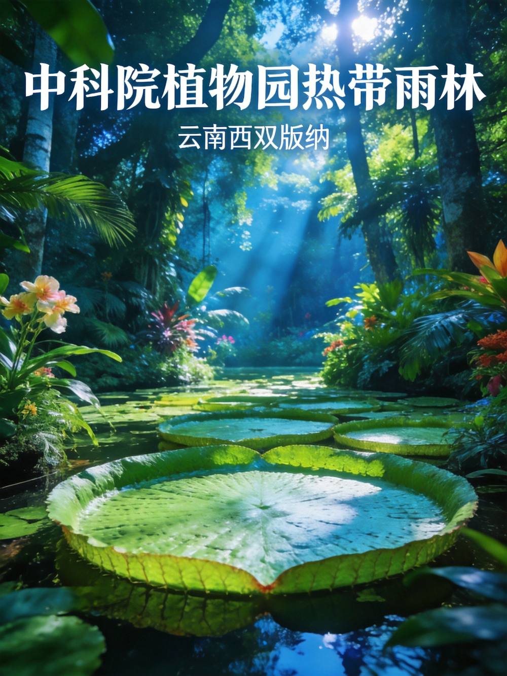 中科院植物园
