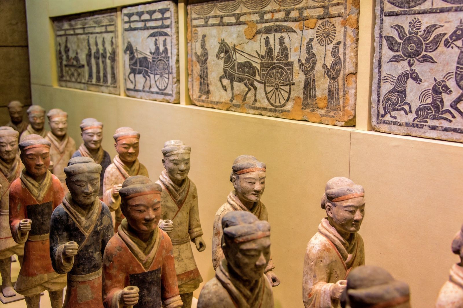 徐州汉文化景区
