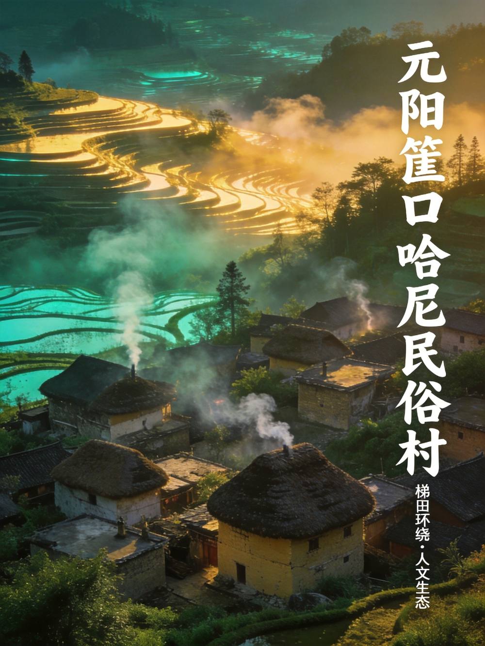 箐口哈尼村