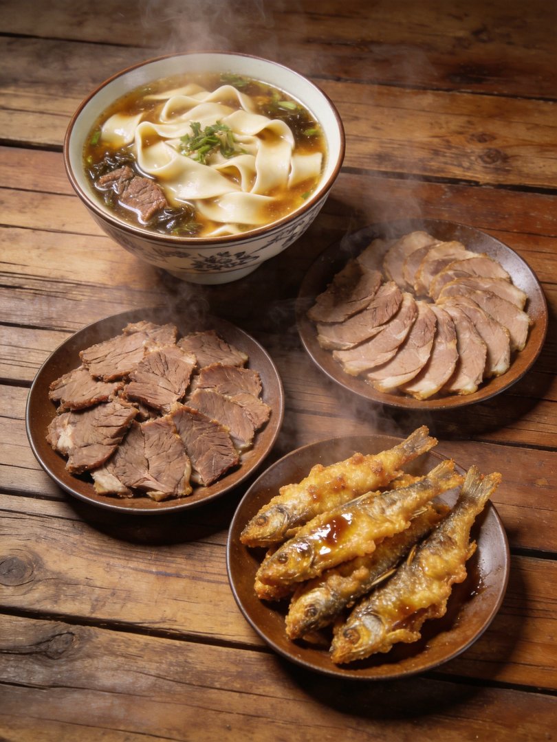 焦作美食