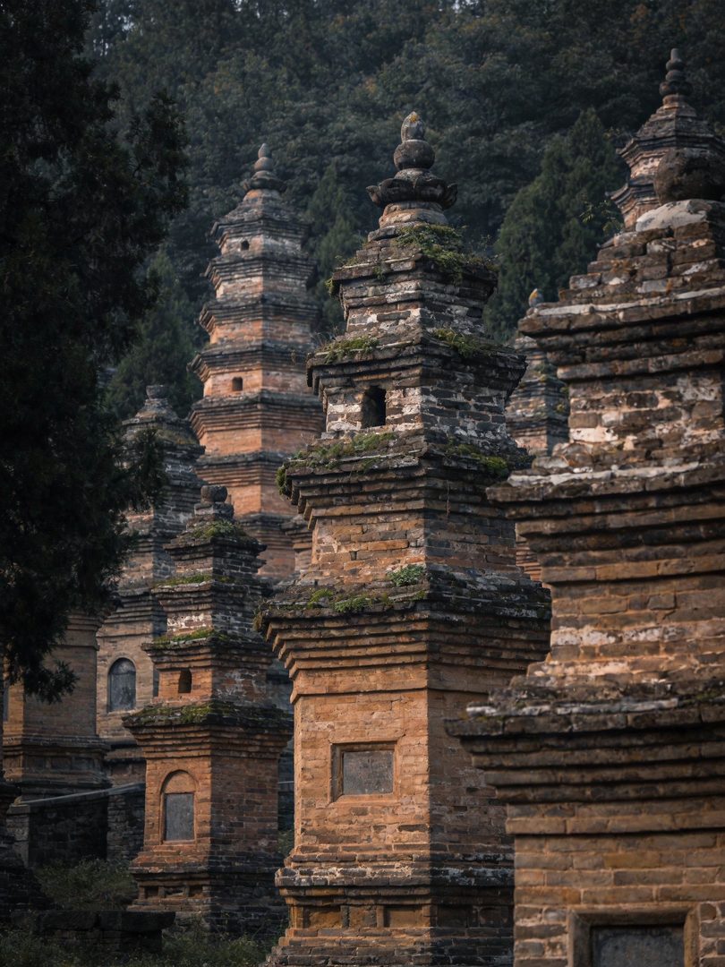 少林寺塔林