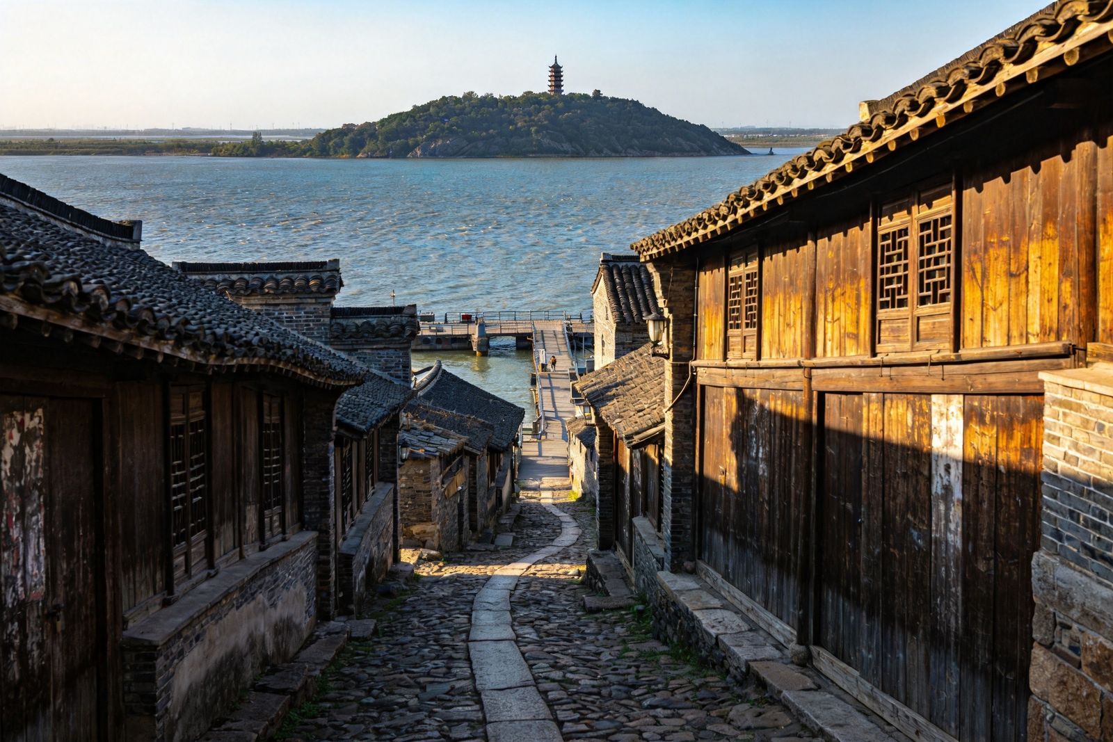 镇江西津渡古街