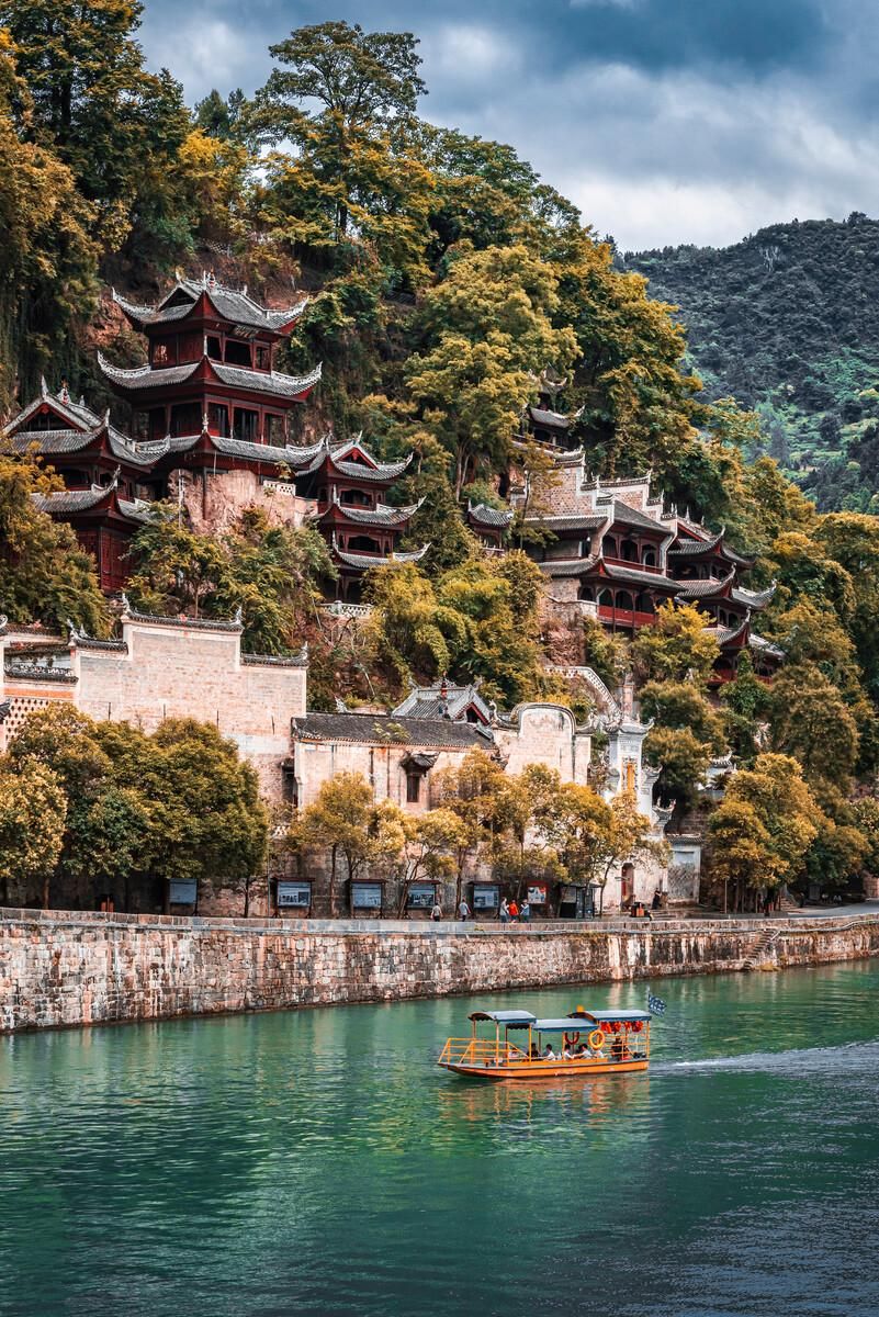 镇远青龙洞古建筑群