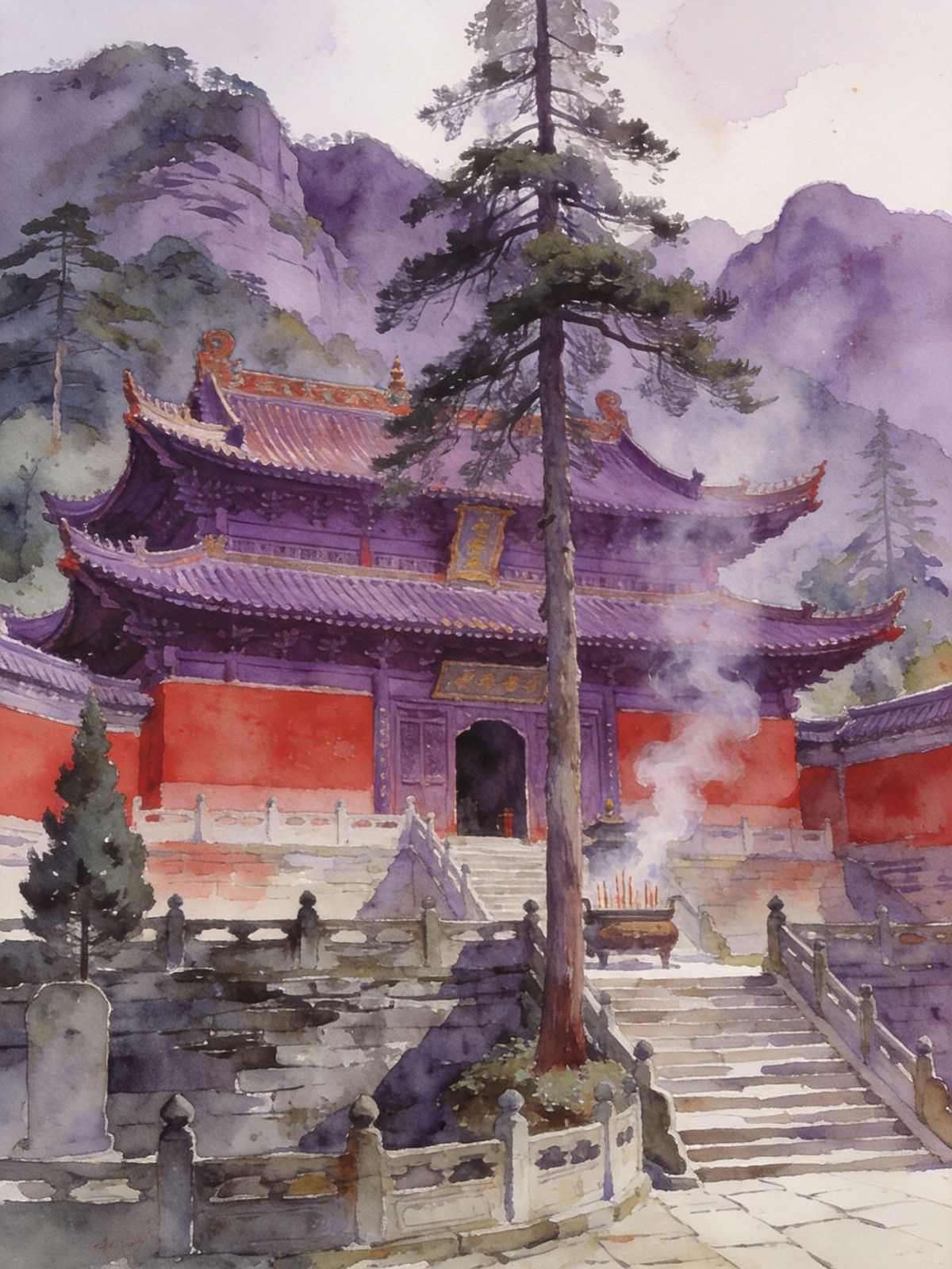 武当紫霄宫